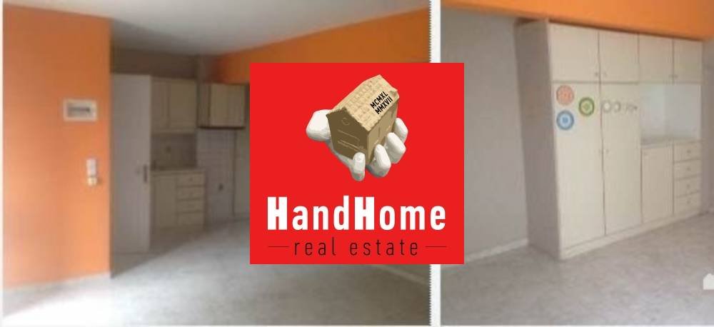 Studio flat 33 m² for sale