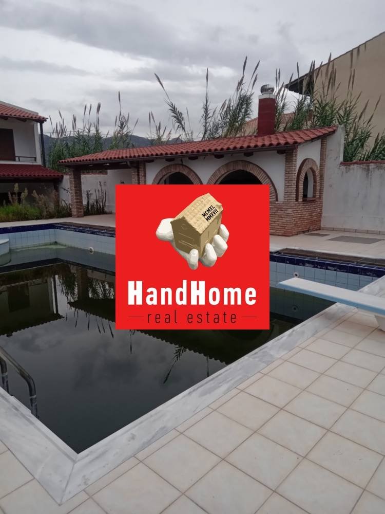 Detached house 283 m² for sale