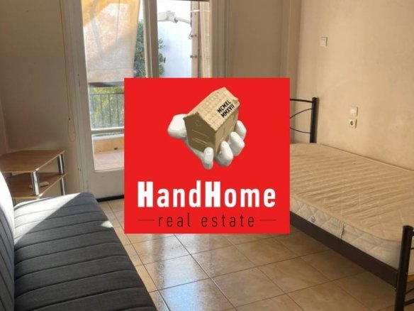 Studio flat 27 m² for sale