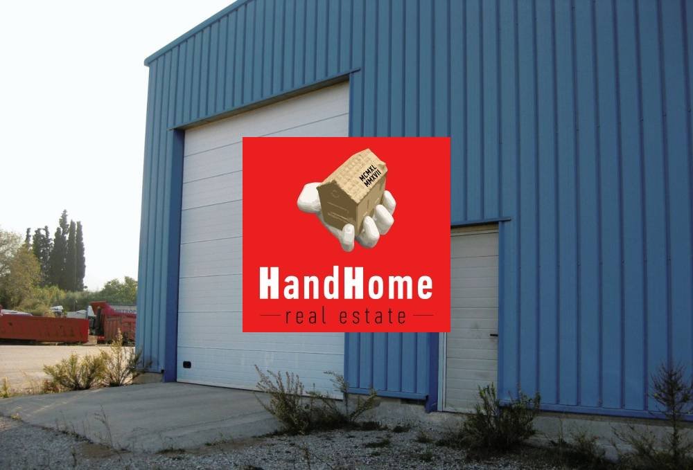 Industrial space 3,761 m² for sale