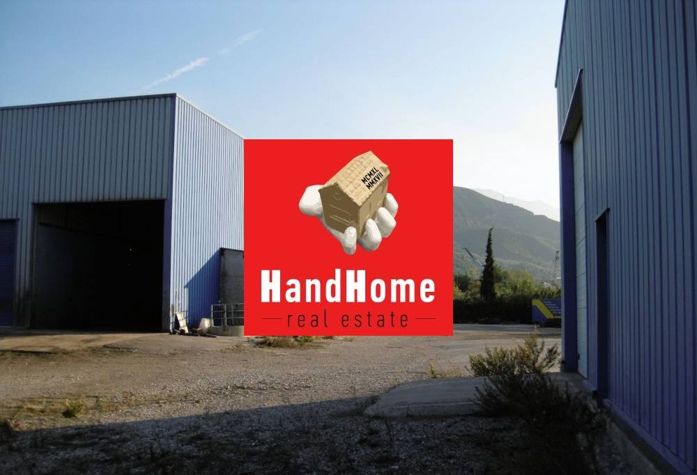 Industrial space 3,761 m² for sale