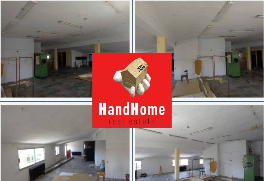 Industrial space 400 m² for sale
