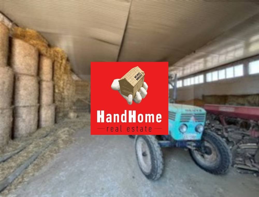 Αποθήκη 1.240 m² προς πώληση