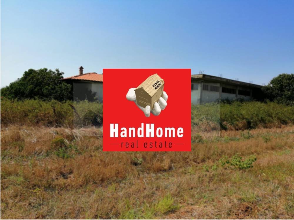 Light industrial space 730 m² for sale