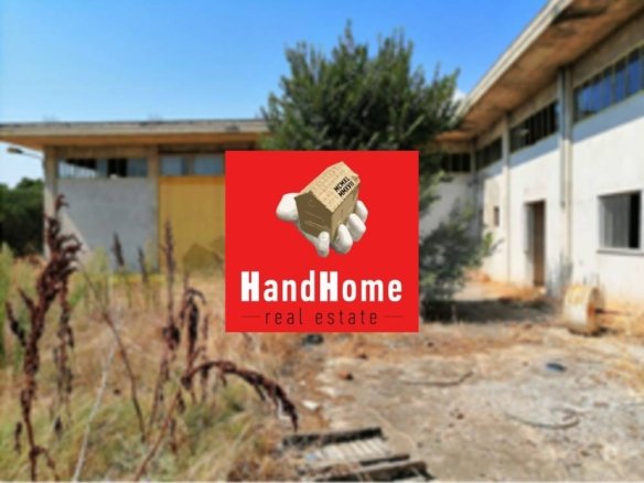 Light industrial space 730 m² for sale