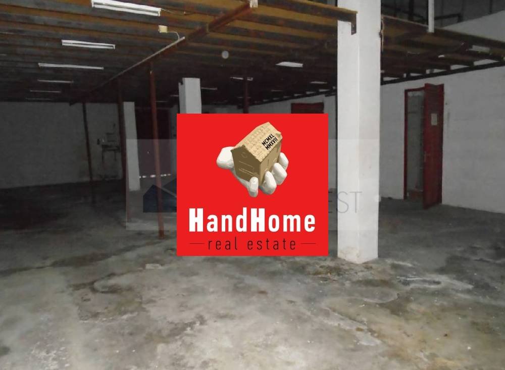 Αποθήκη 1.113 m² προς πώληση