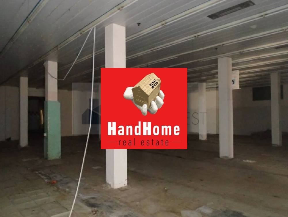 Αποθήκη 1.113 m² προς πώληση
