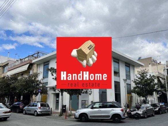 Κτίριο επαγγελματικών χώρων 625 m² προς πώληση