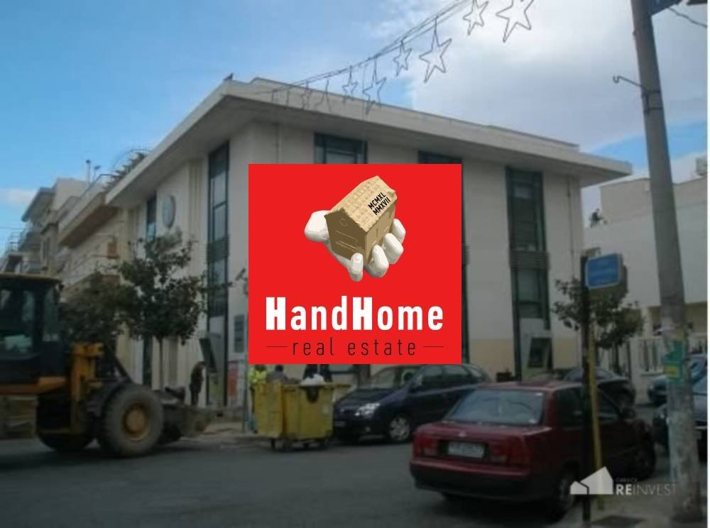 Κτίριο επαγγελματικών χώρων 625 m² προς πώληση