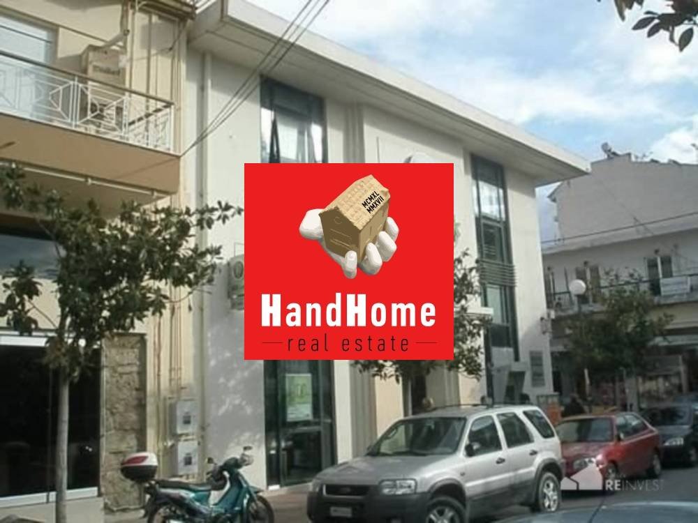 Κτίριο επαγγελματικών χώρων 625 m² προς πώληση