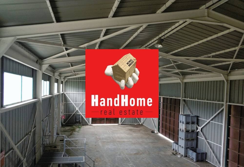 Industrial space 548 m² for sale