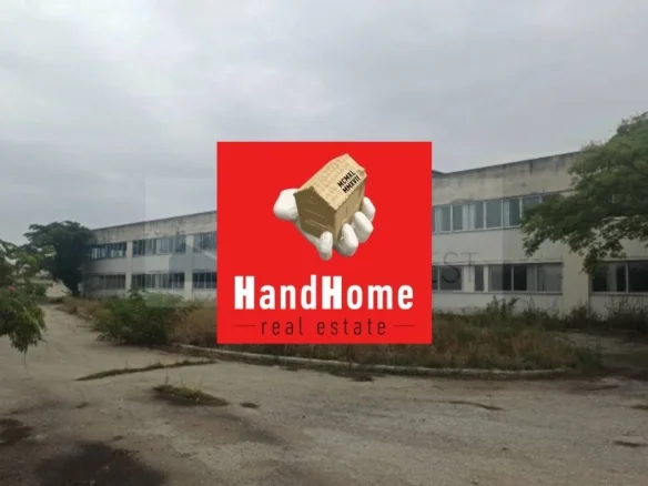 Βιομηχανικός χώρος 13.266 m² προς πώληση