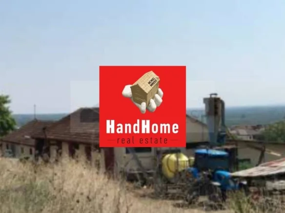 Βιομηχανικός χώρος 864 m² προς πώληση
