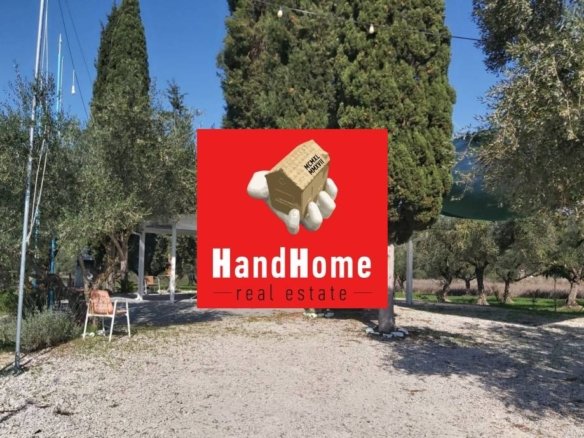 Land parcel for sale