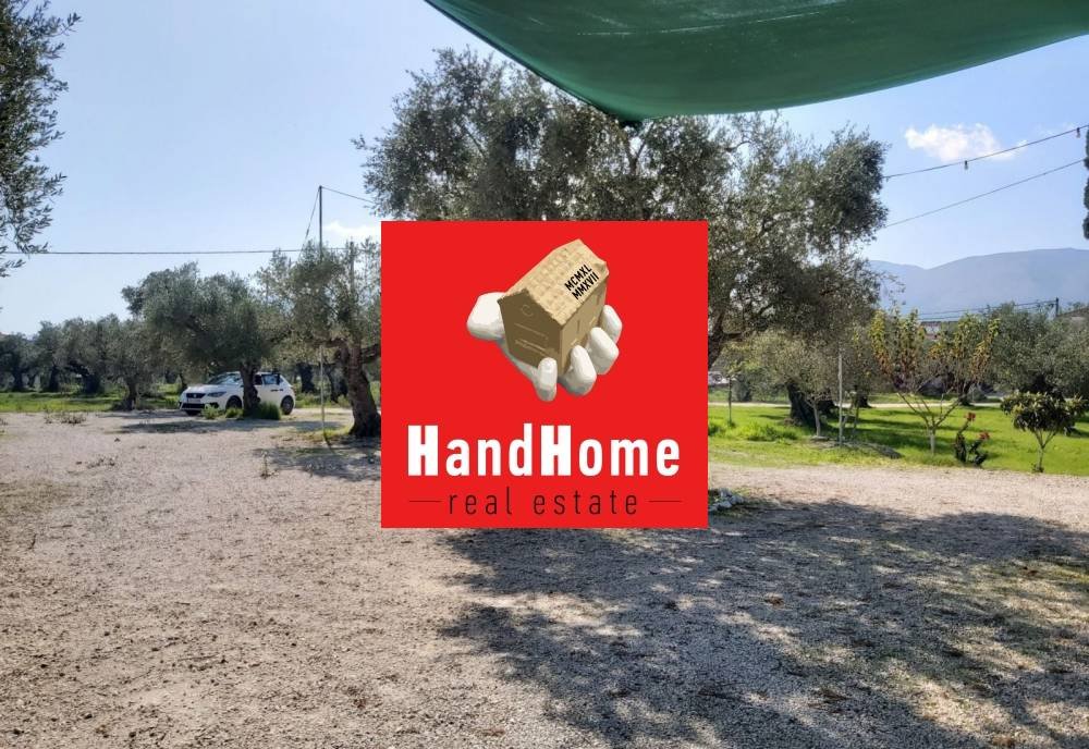 Land parcel for sale