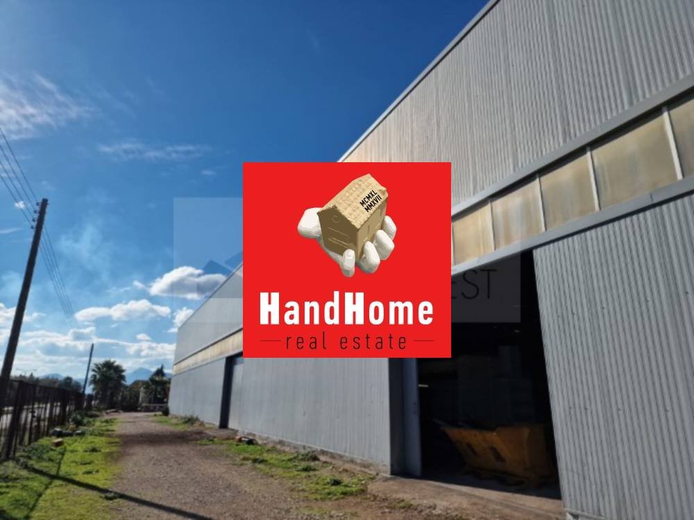 Industrial space 4,392 m² for sale