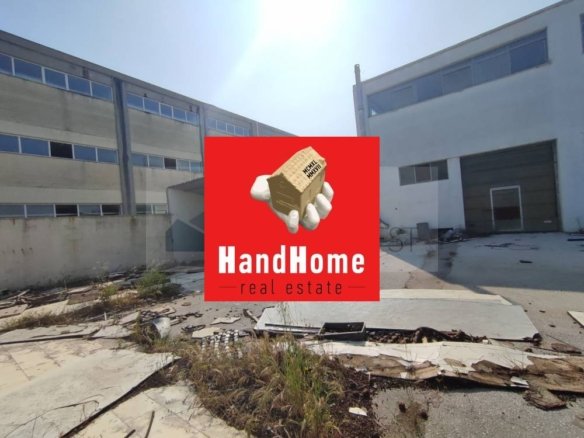 Βιομηχανικός χώρος 2.280 m² προς πώληση