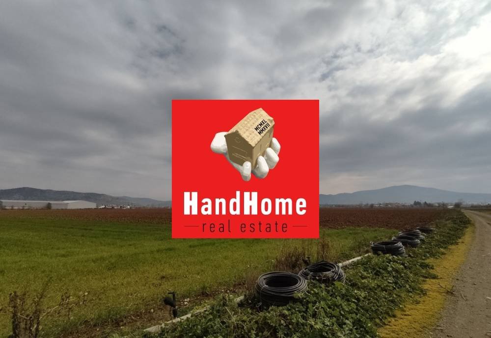 Land parcel for sale