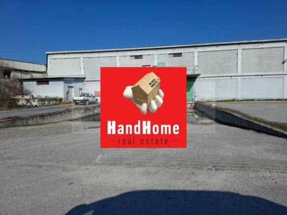 Βιομηχανικός χώρος 28.461 m² προς πώληση