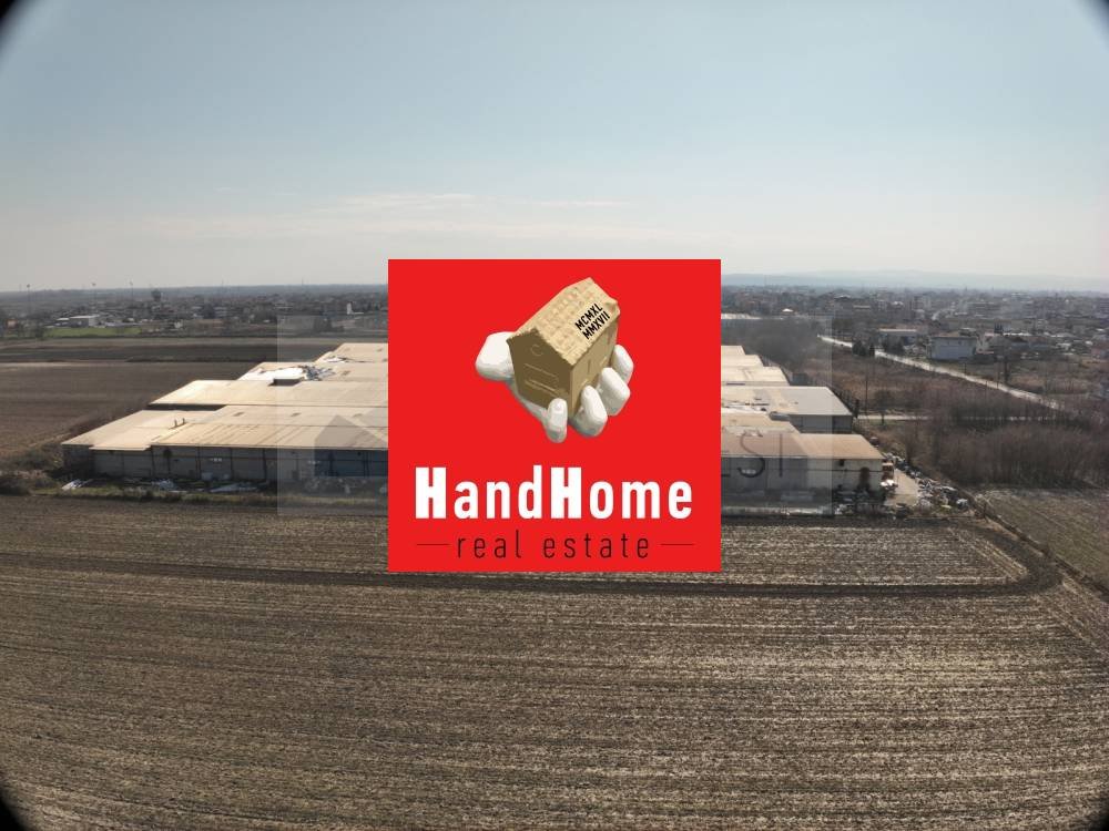 Industrial space 28,461 m² for sale