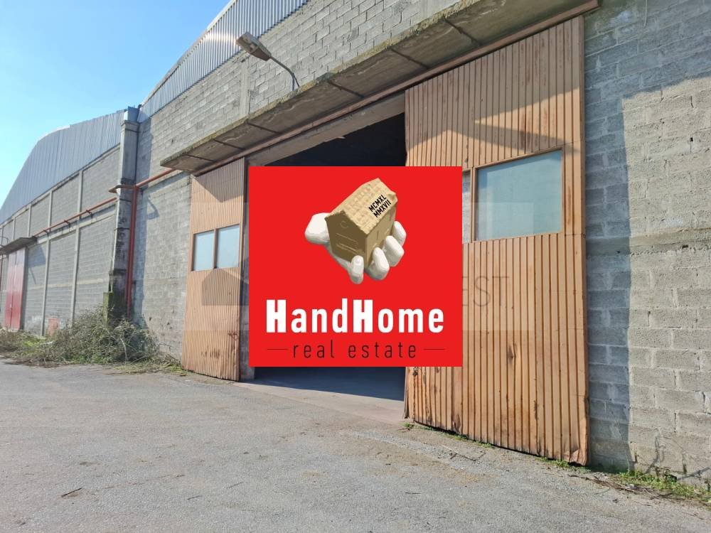 Industrial space 28,461 m² for sale
