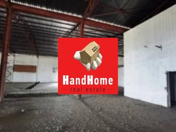 Industrial space 6,121 m² for sale