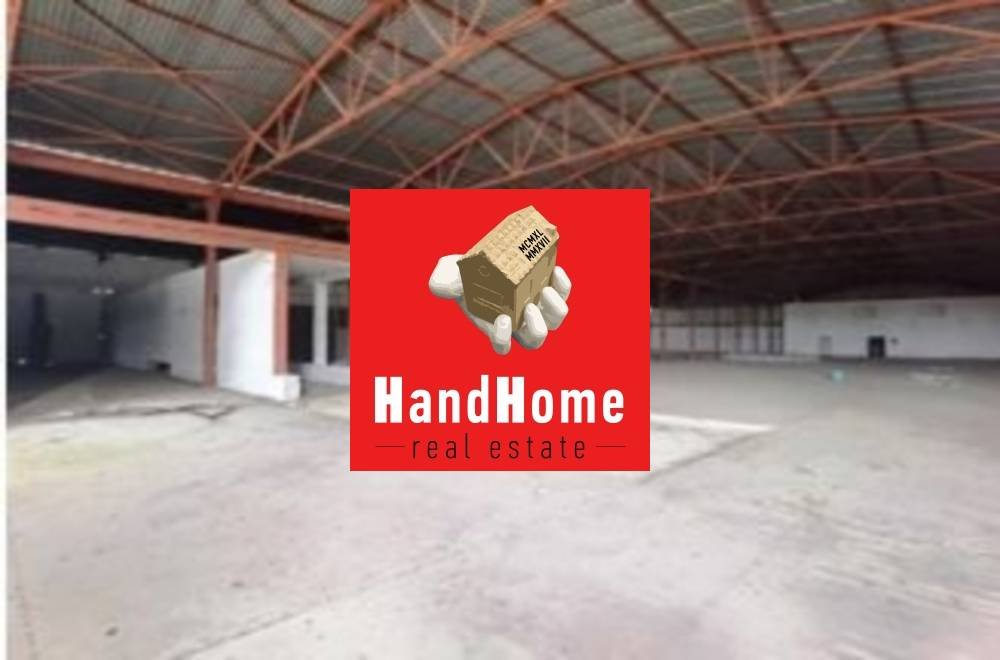 Βιομηχανικός χώρος 6.121 m² προς πώληση