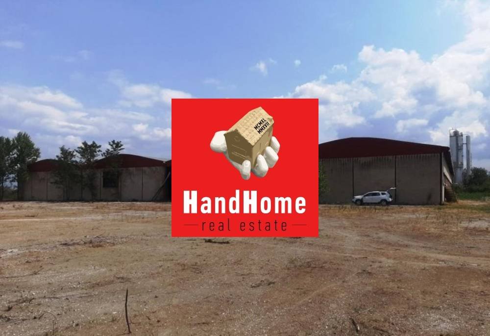 Βιομηχανικός χώρος 6.121 m² προς πώληση