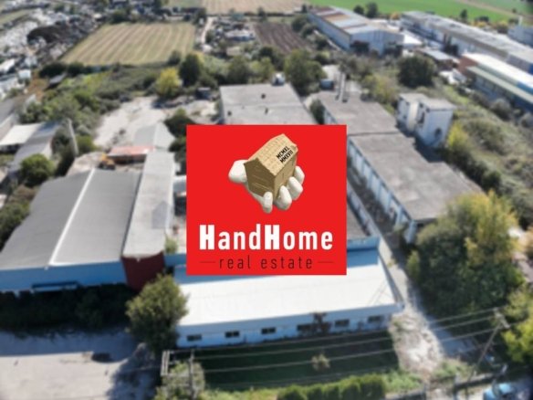 Βιομηχανικός χώρος 5.318 m² προς πώληση
