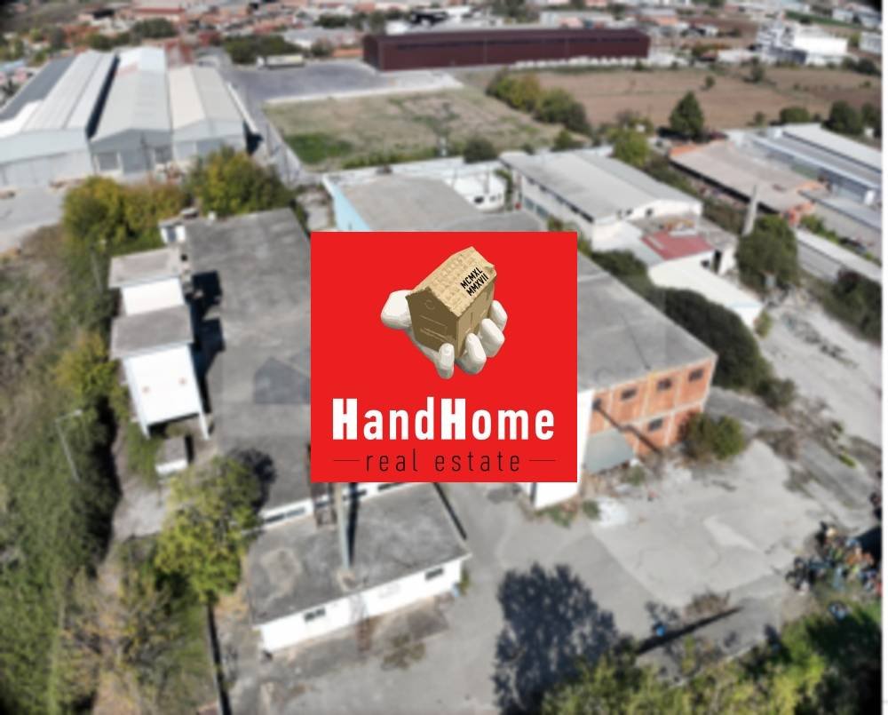 Industrial space 5,318 m² for sale