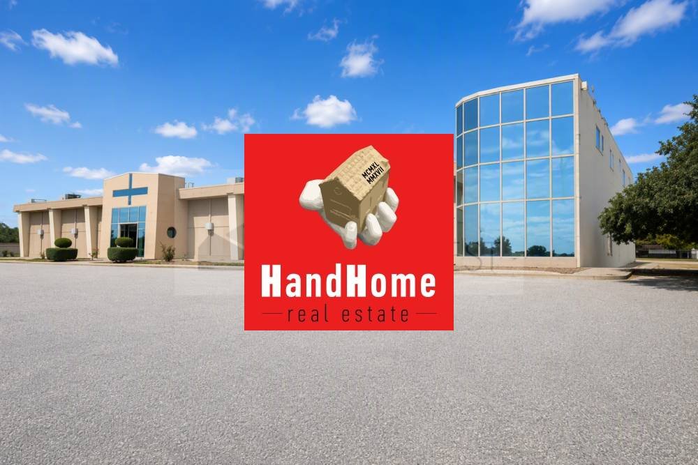 Industrial space 2,143 m² for sale