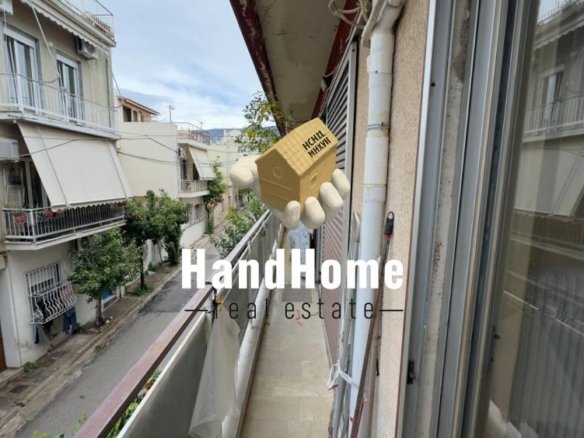 Διαμέρισμα 53 m² προς πώληση